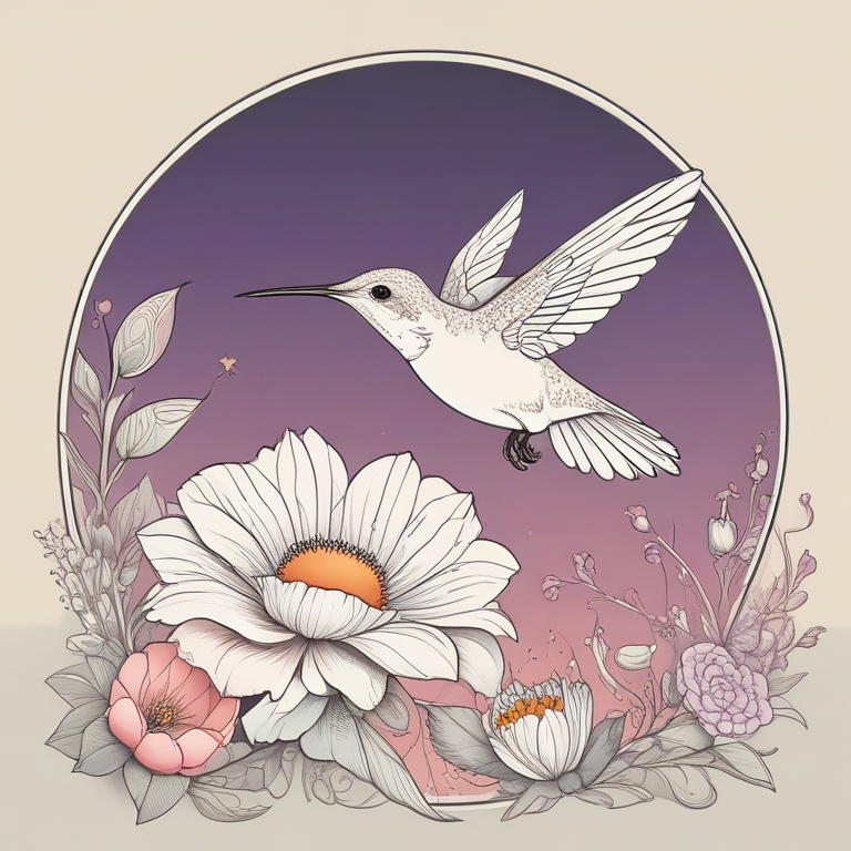 Hummingbird Storybook 2