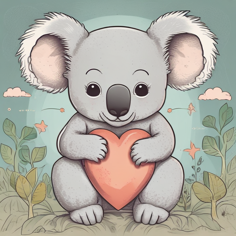 Koala Heart Storybook 2