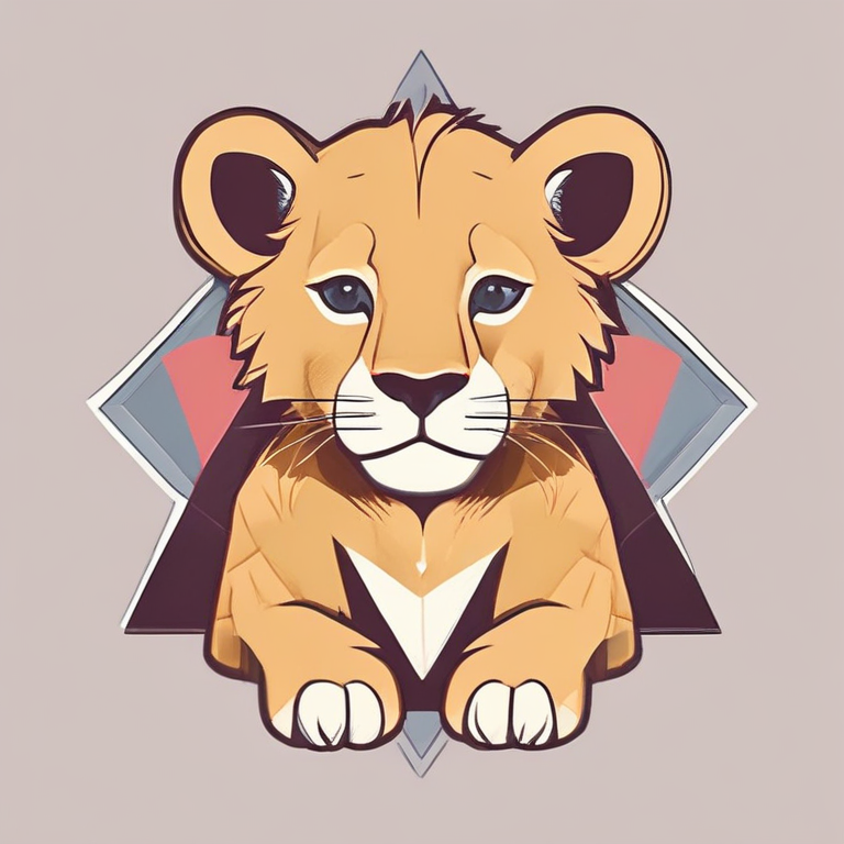 Lion Cub Star