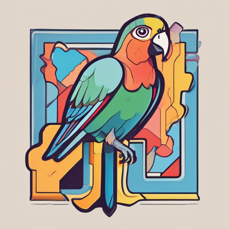 Parrot Puzzle