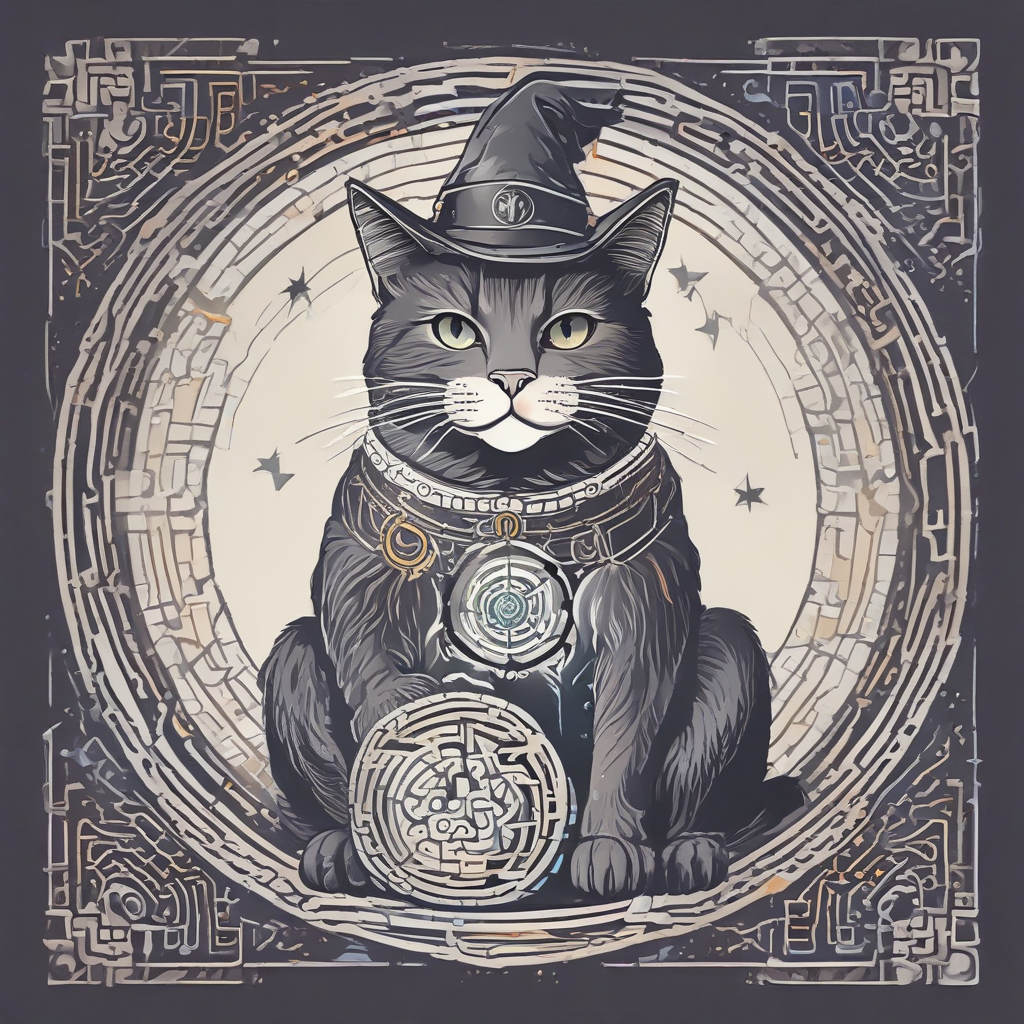 Wizard Cat